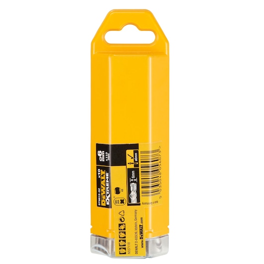 EXTREME SDS+ 6mm x 110mm 2 Cutter Drill Bit (10 Pack)