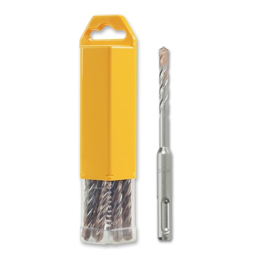 10 Pack 6mm SDS Plus EXTREME