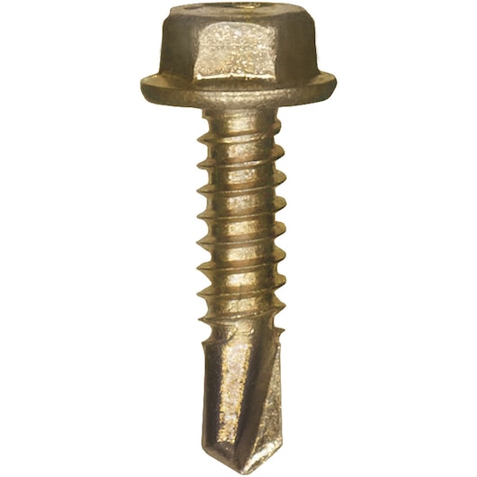 METAL SELF DRILLING CLASS 4 HEX HEAD Ø10 x 16 HANG