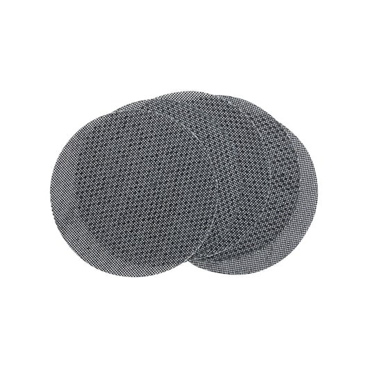 EXTREME Universal Abrasive Mesh ROS Sheet - 125mm Diameter - 120G