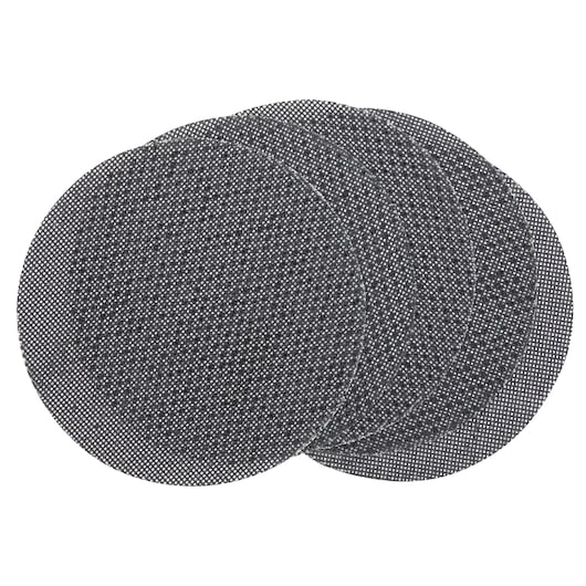 EXTREME Universal Abrasive Mesh ROS Sheet - 125mm Diameter - 240G