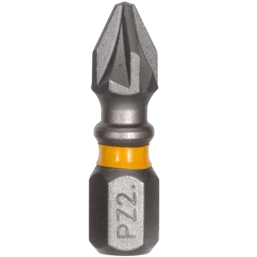 MAX IMPACT™ 25MM PZ2 INSERT BIT 5 PACK