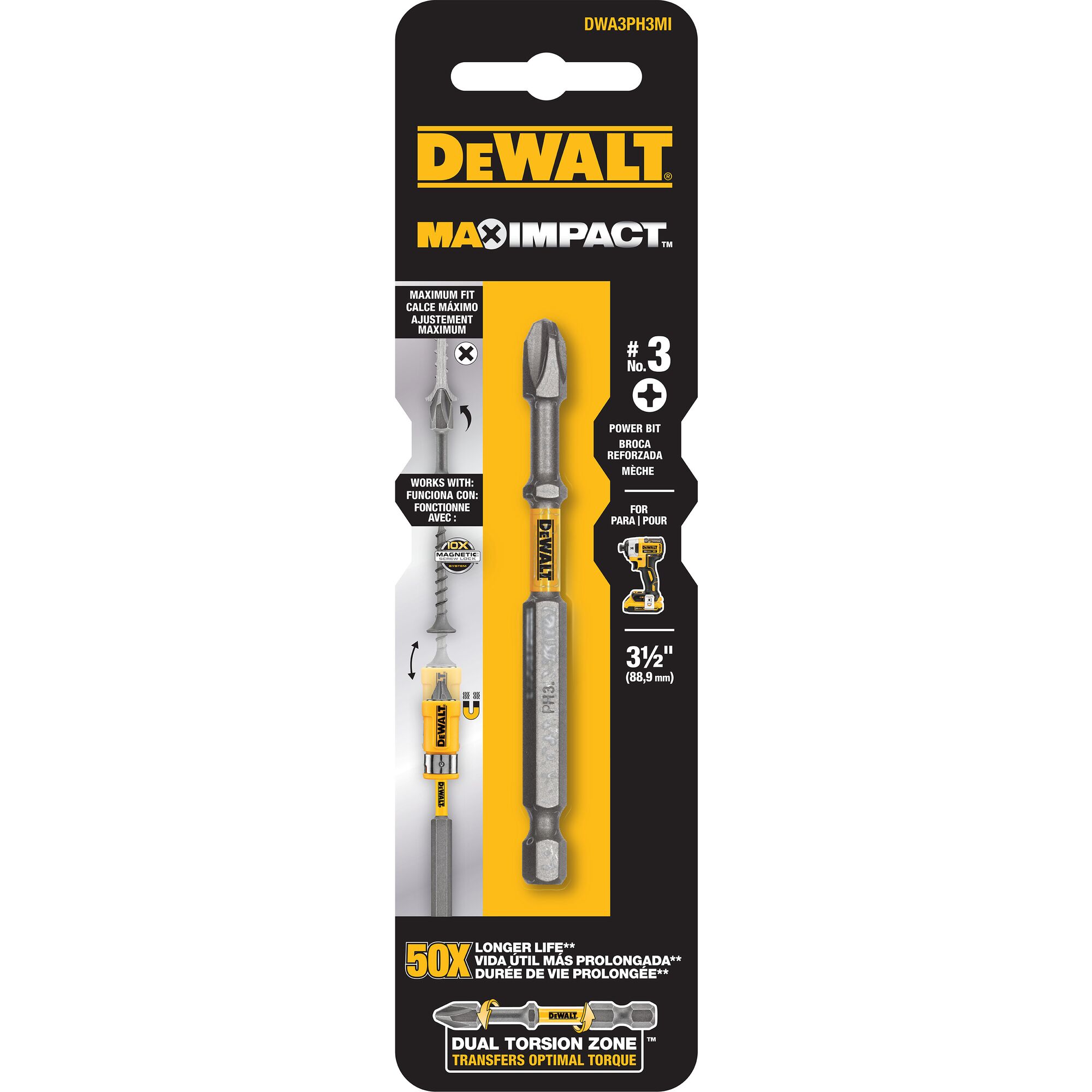 Dewalt power bit discount