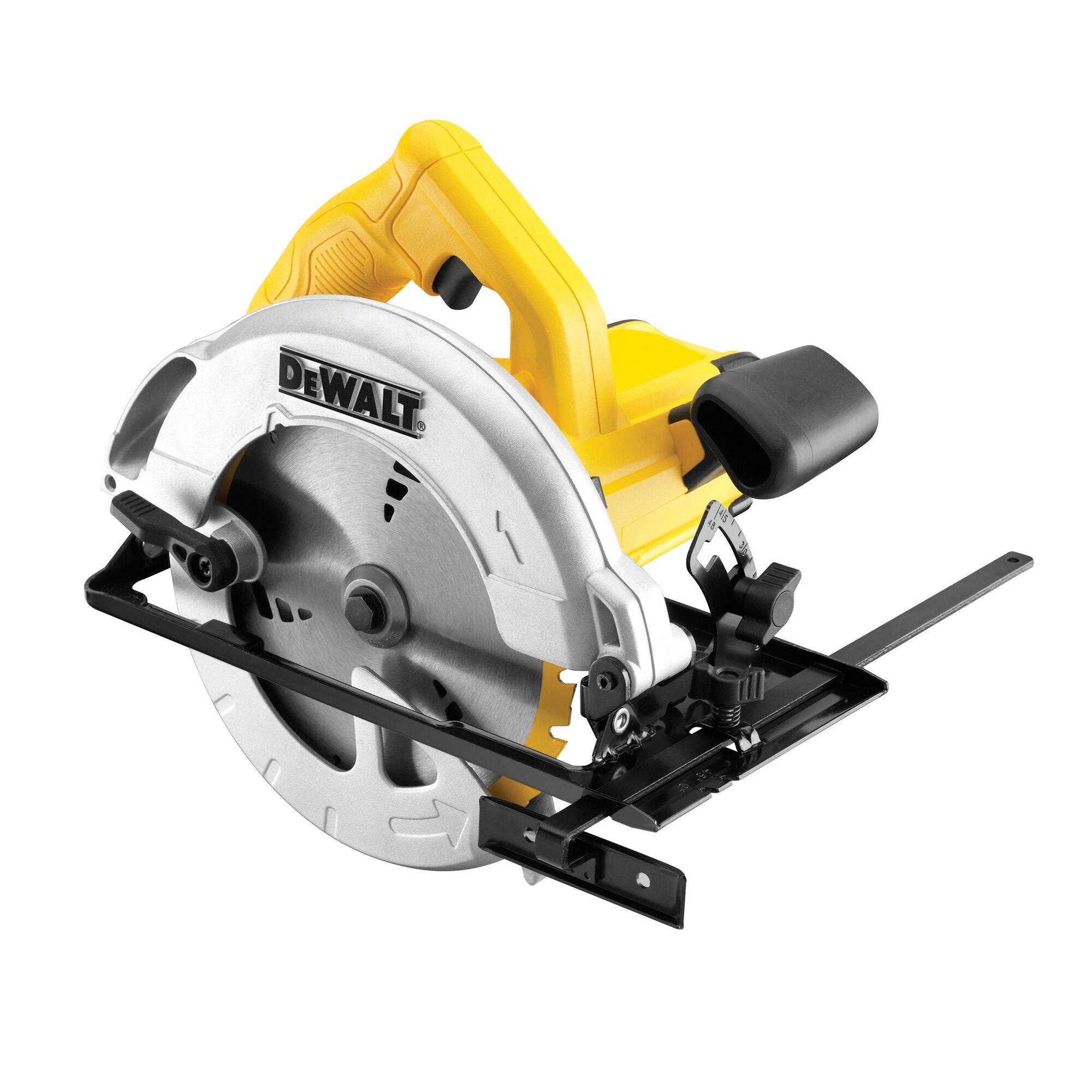 Image of DeWalt DWE560 circular saw at Amazon website