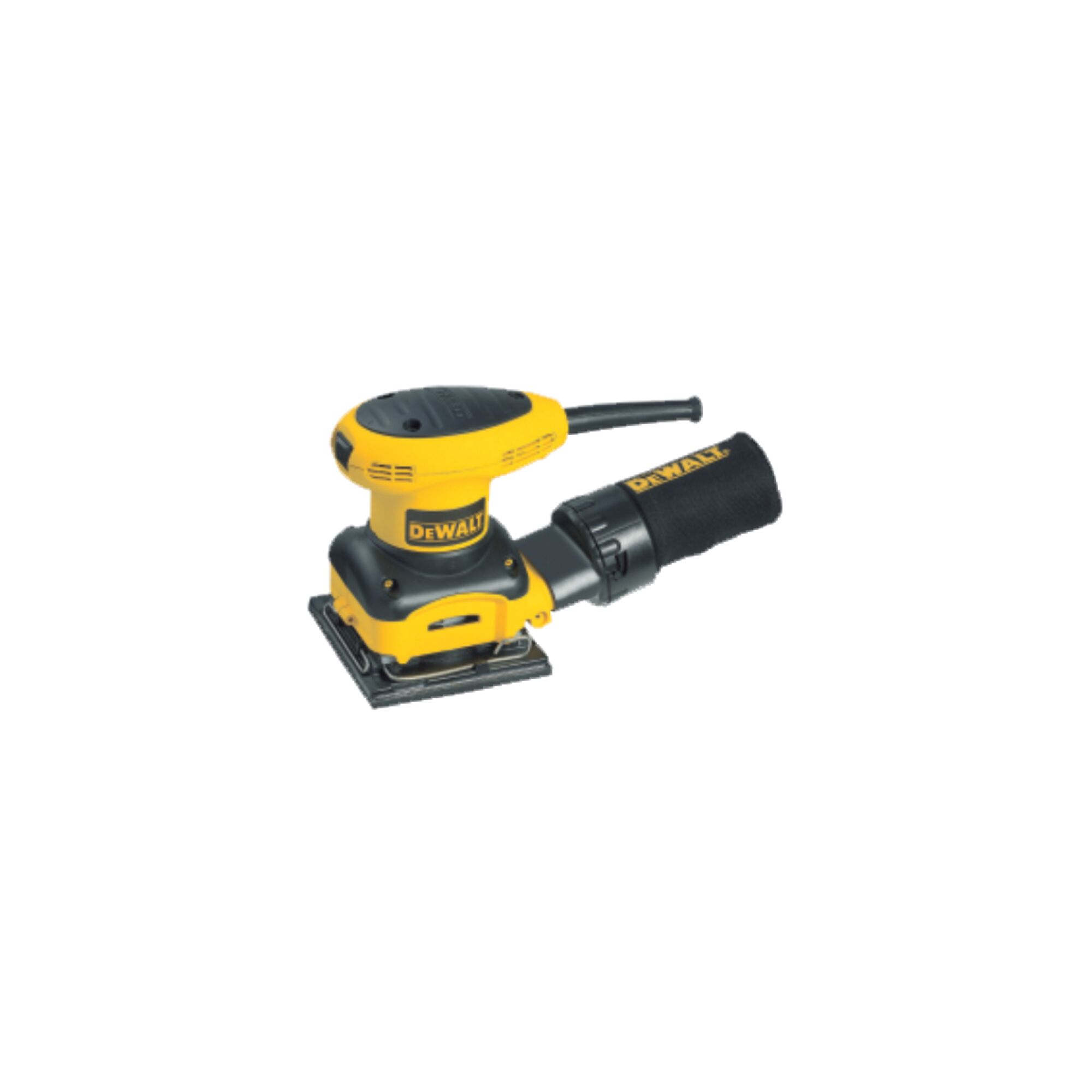 1/4 Sheet Orbital Sander | DEWALT