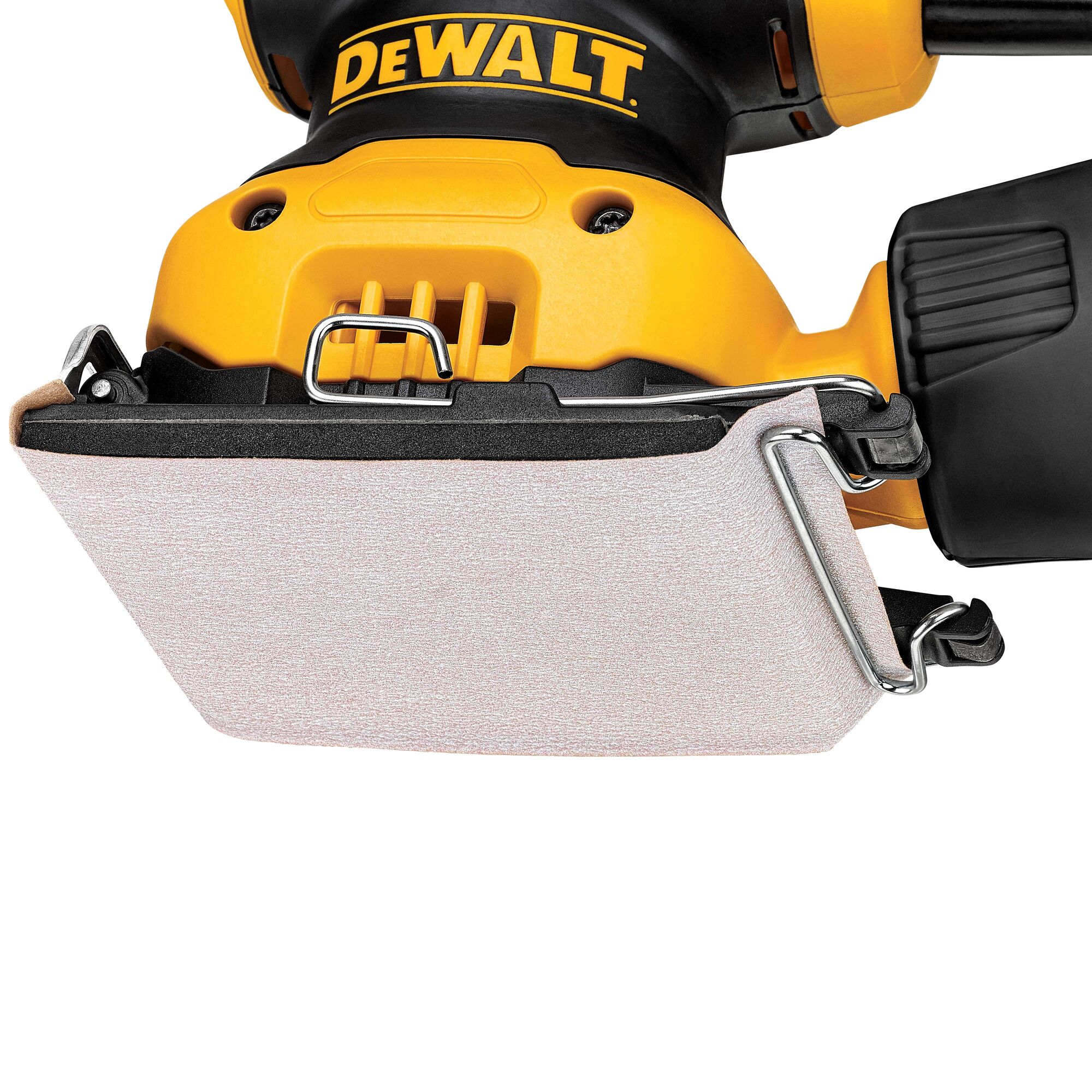 1/4 Sheet Orbital Sander | DEWALT