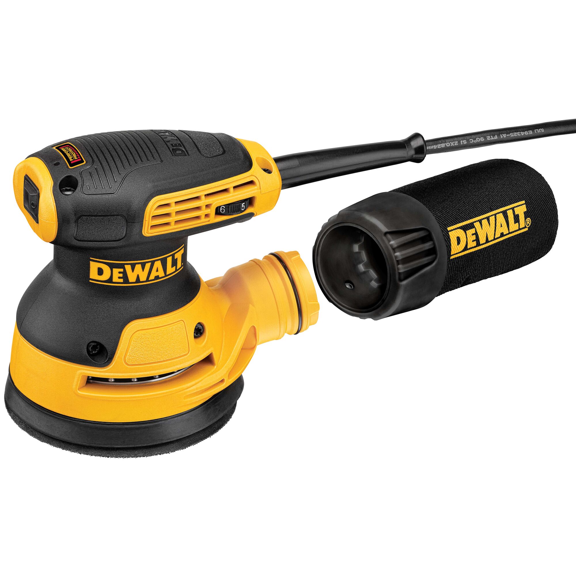 125mm Random Orbit Sander | DEWALT