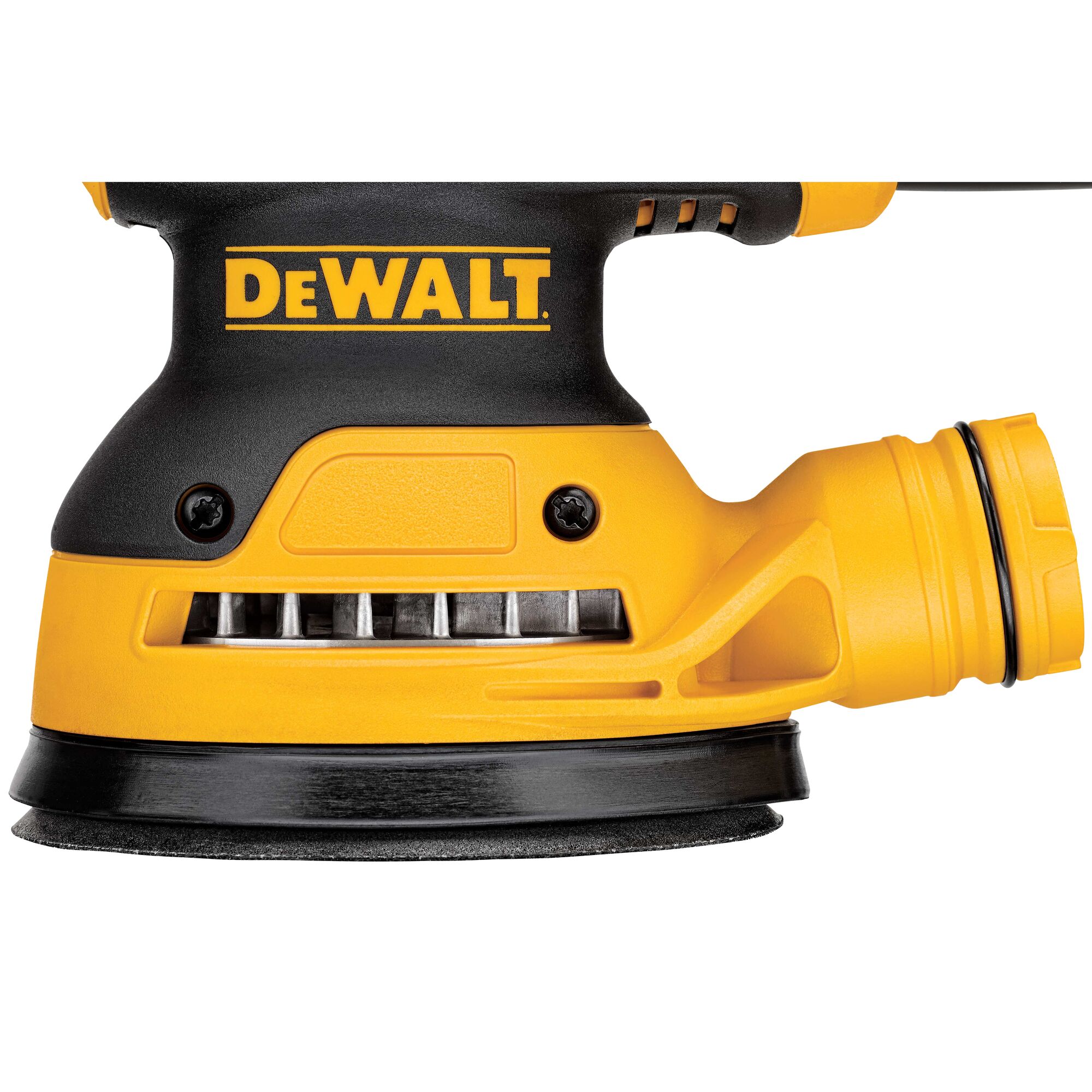125mm Random Orbit Palm Sander 280W 
