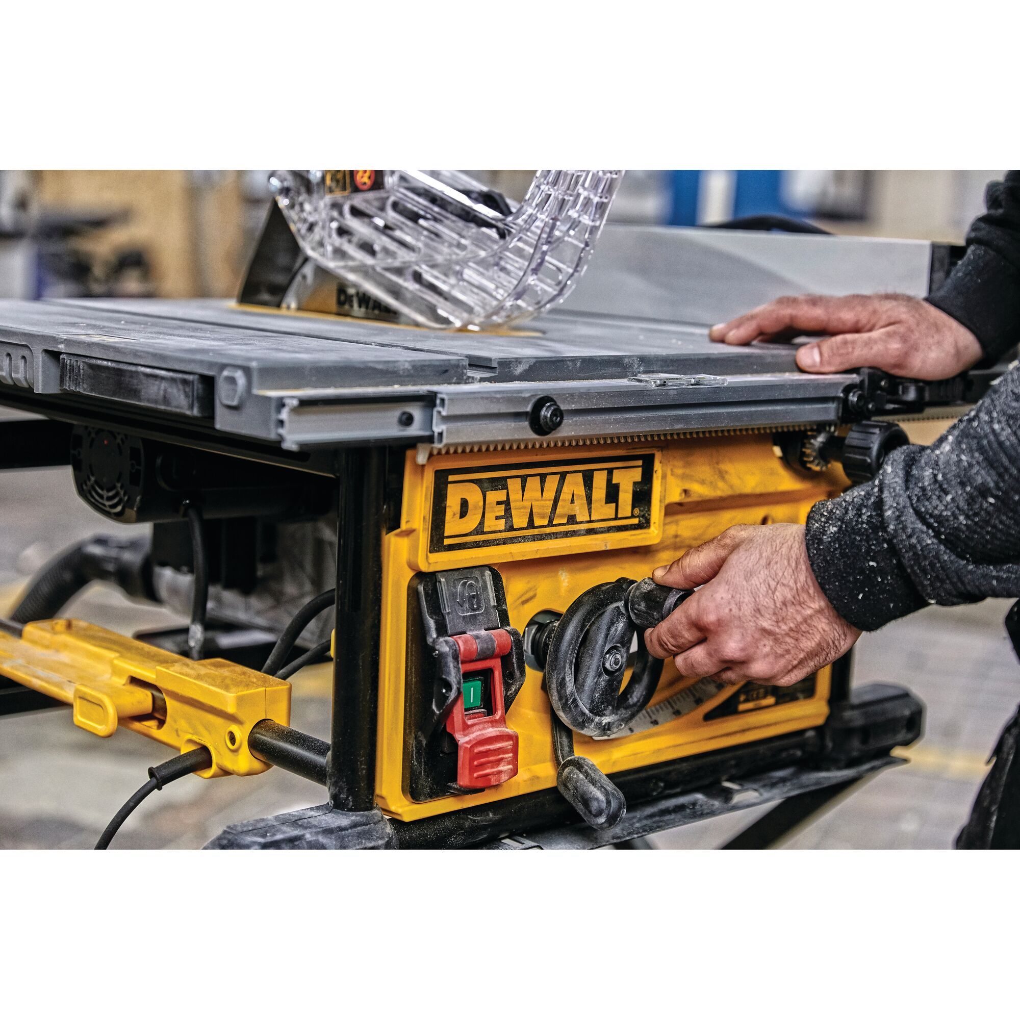 250mm Table Saw | DEWALT