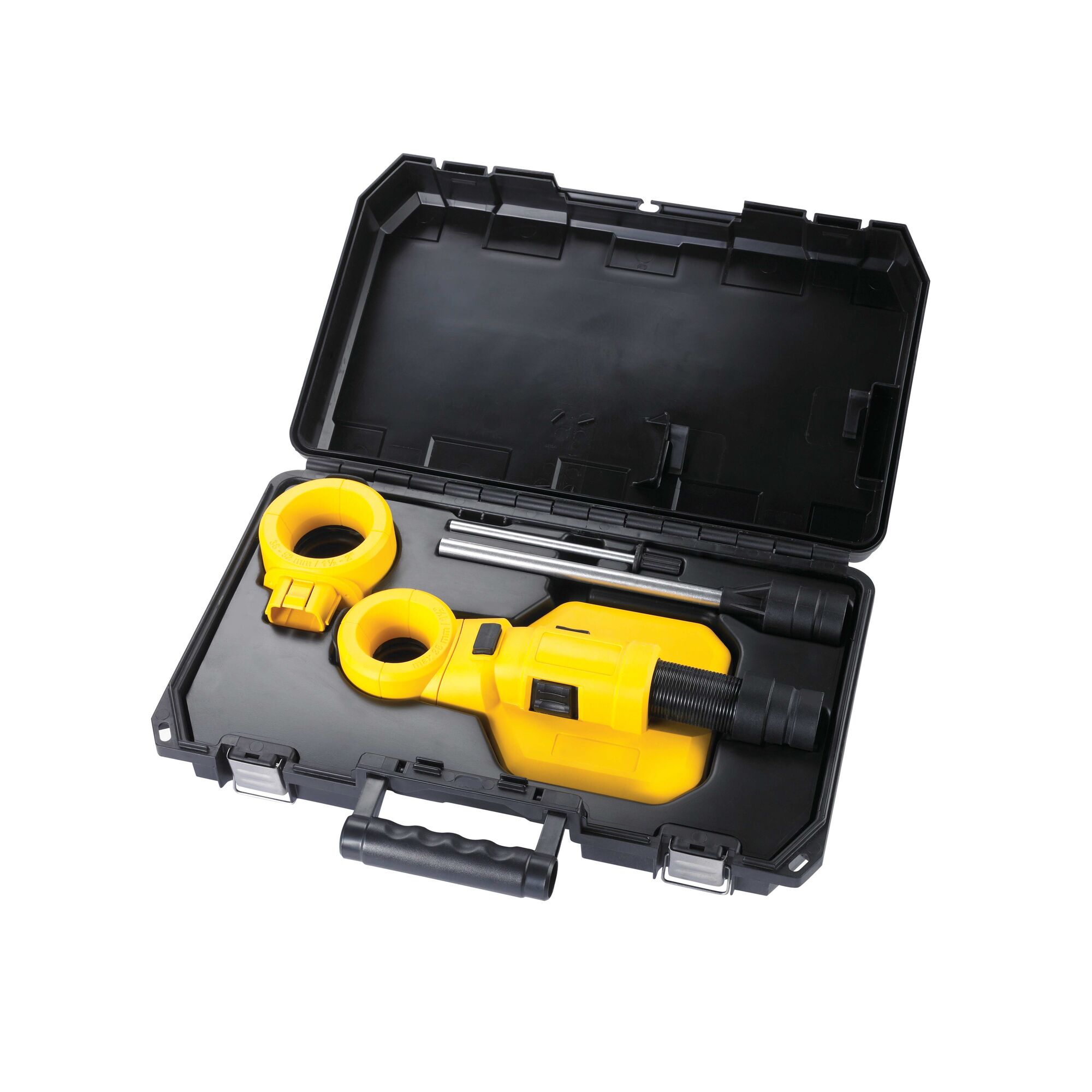Dewalt drill sales dust collector