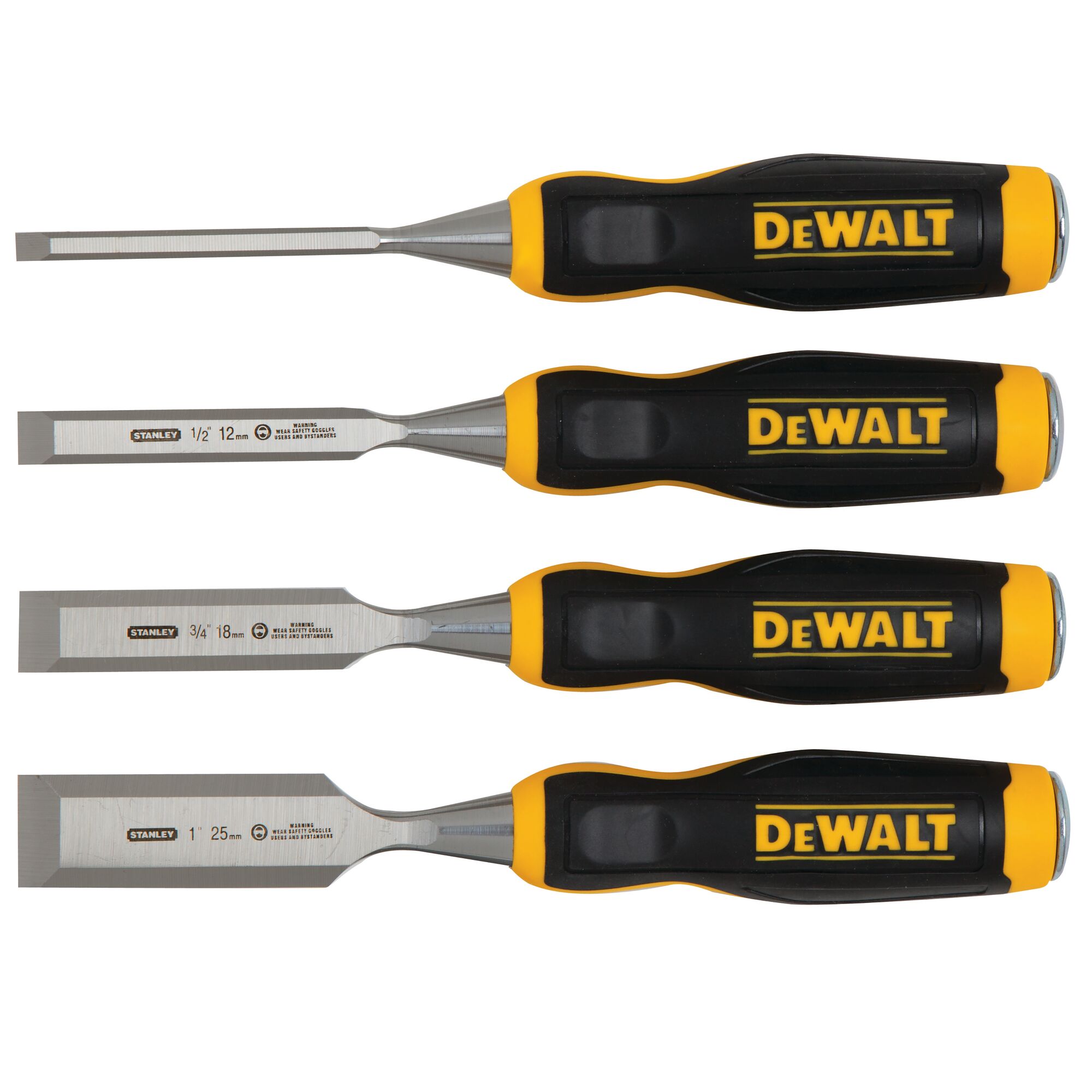 Chisels, Punches, \u0026 Files | DEWALT