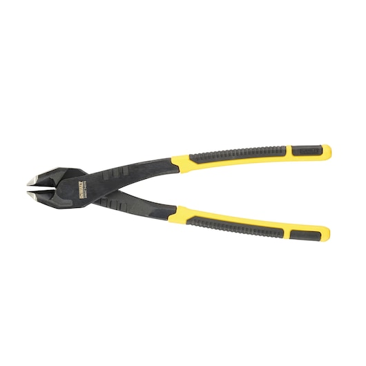 DIAGONAL PLIERS WITH PRYING TIP