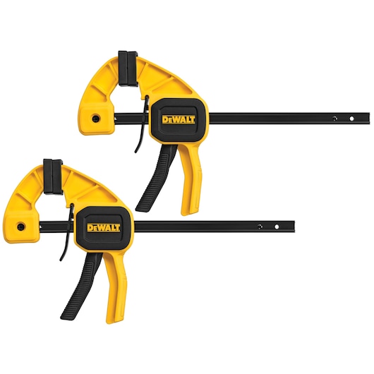 150mm Medium Trigger Clamp 2-Pack