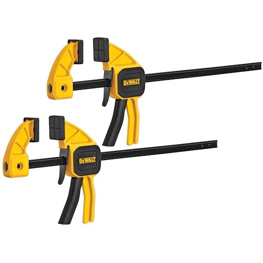 150mm Medium Trigger Clamp 2-Pack