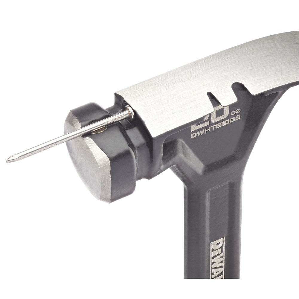 20 oz. Curve Claw Smooth Hammer
