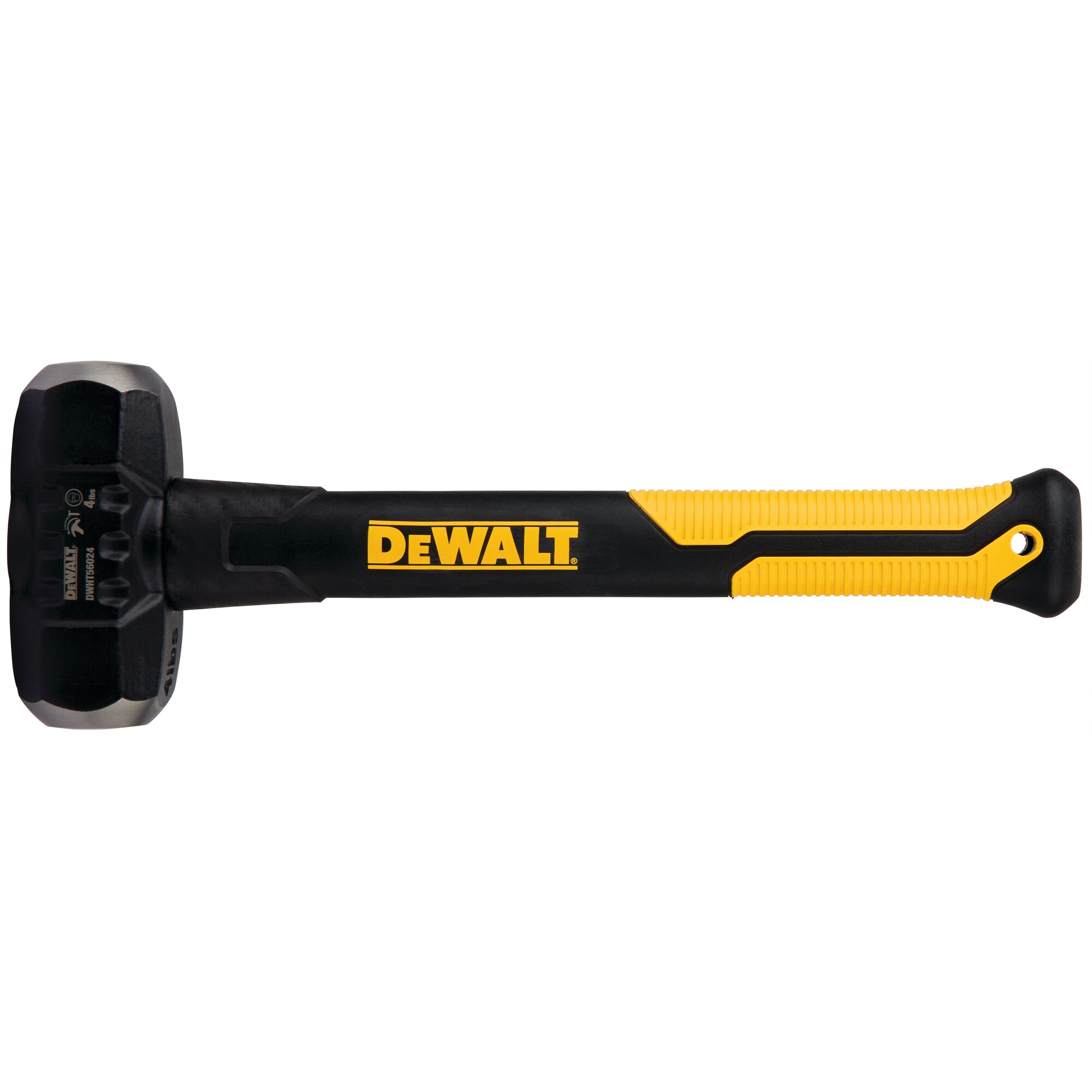 1.8kg | 4Ib Drilling Sledge Hammer | DEWALT