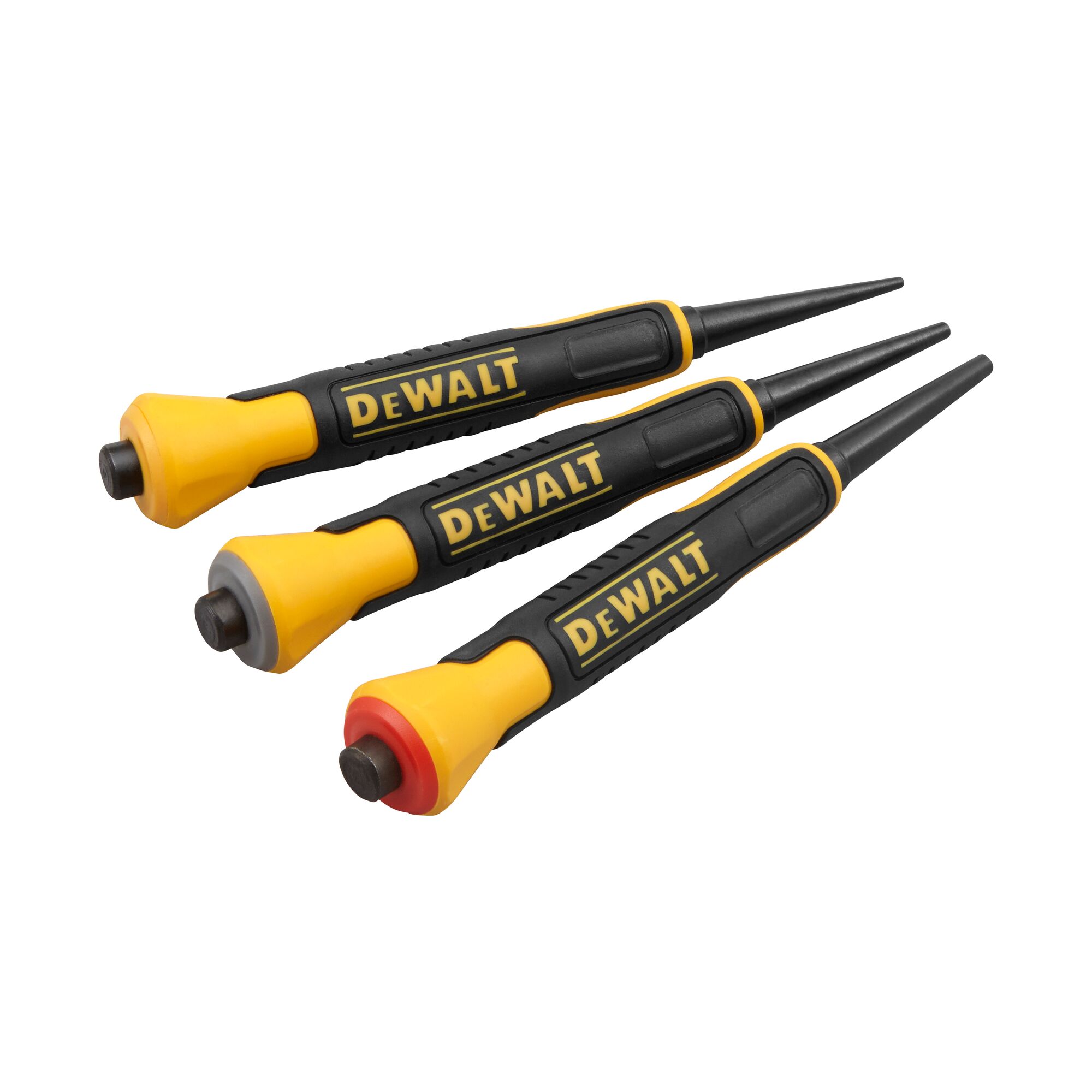 Chisels, Punches, \u0026 Files | DEWALT