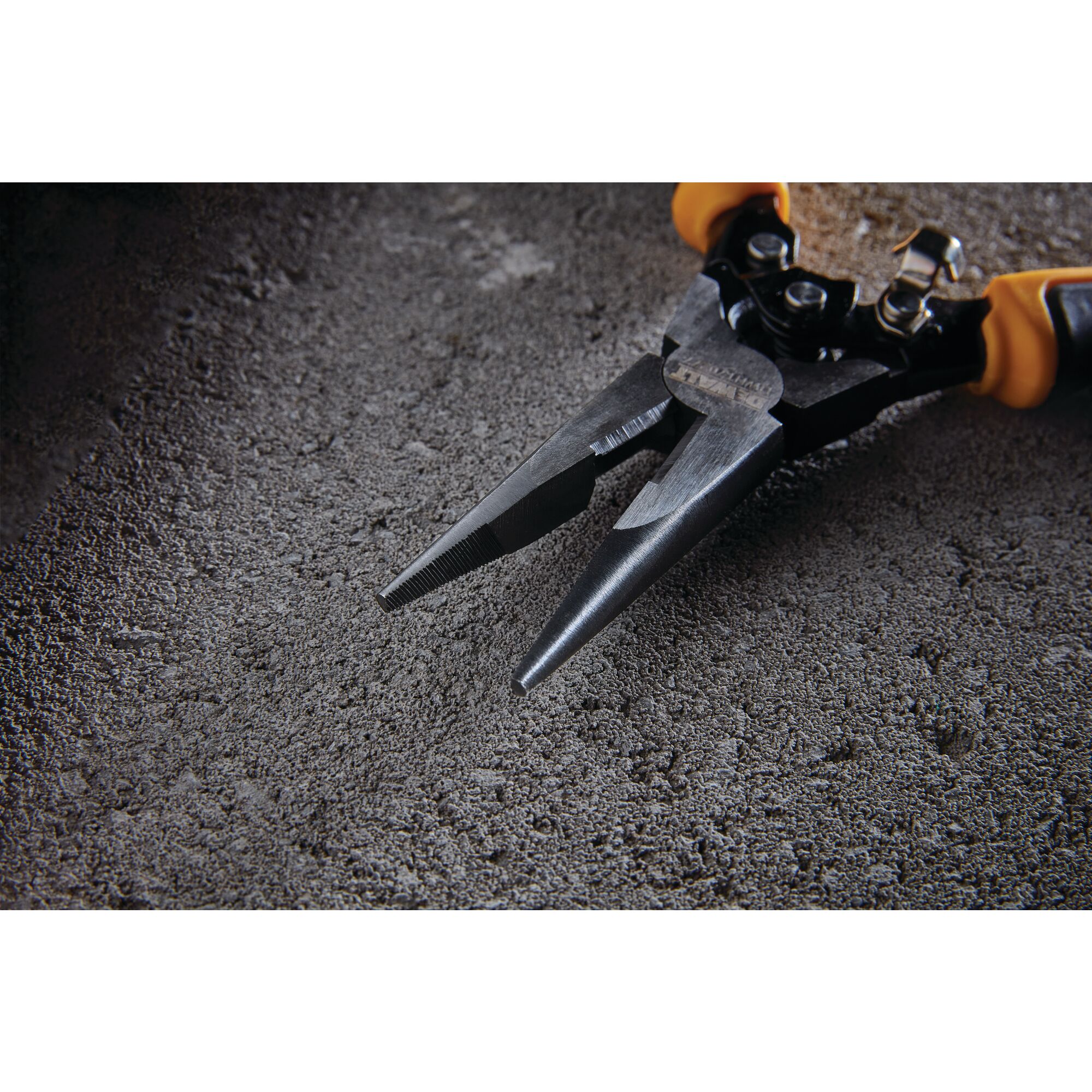 Dewalt needle nose pliers deals