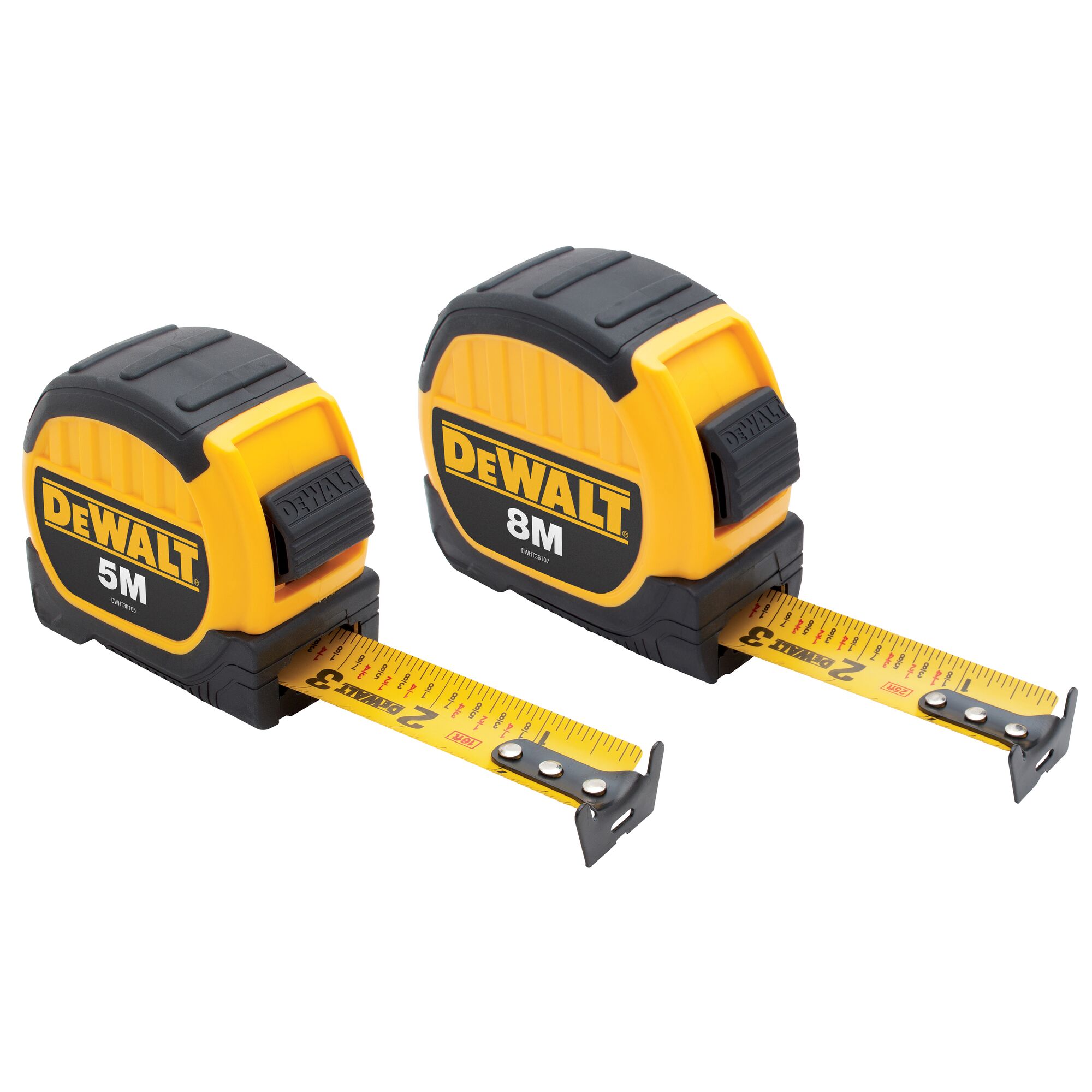 Dewalt tape on sale measure set