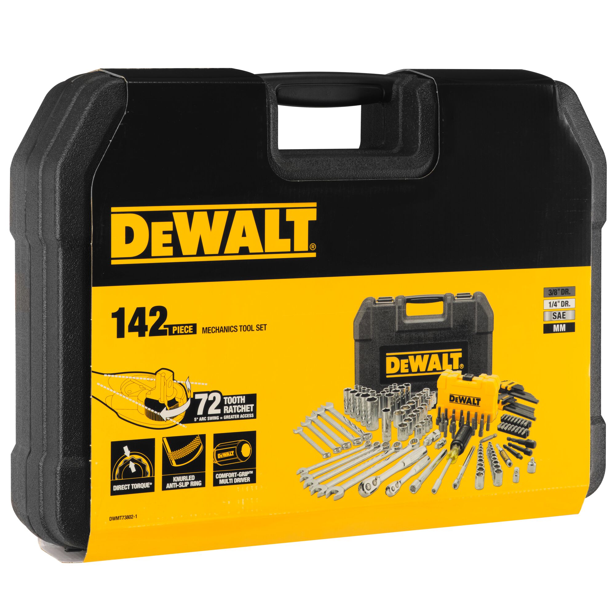 173 piece dewalt socket set 2025