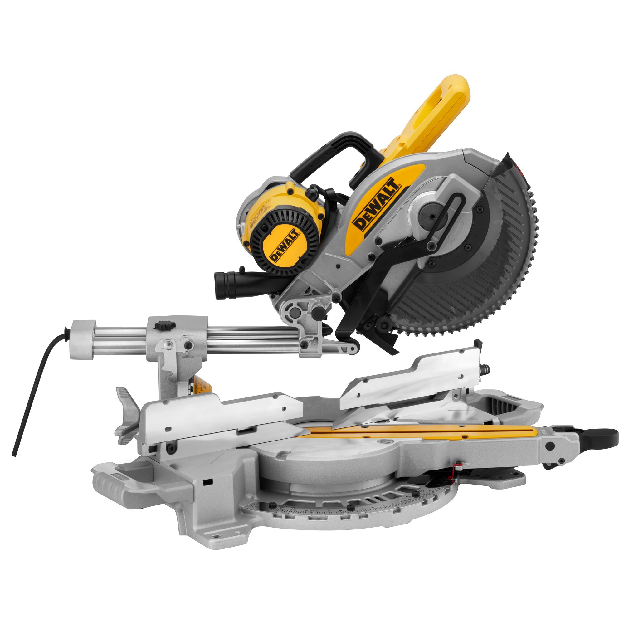 Image of DeWalt DWS727 miter saw