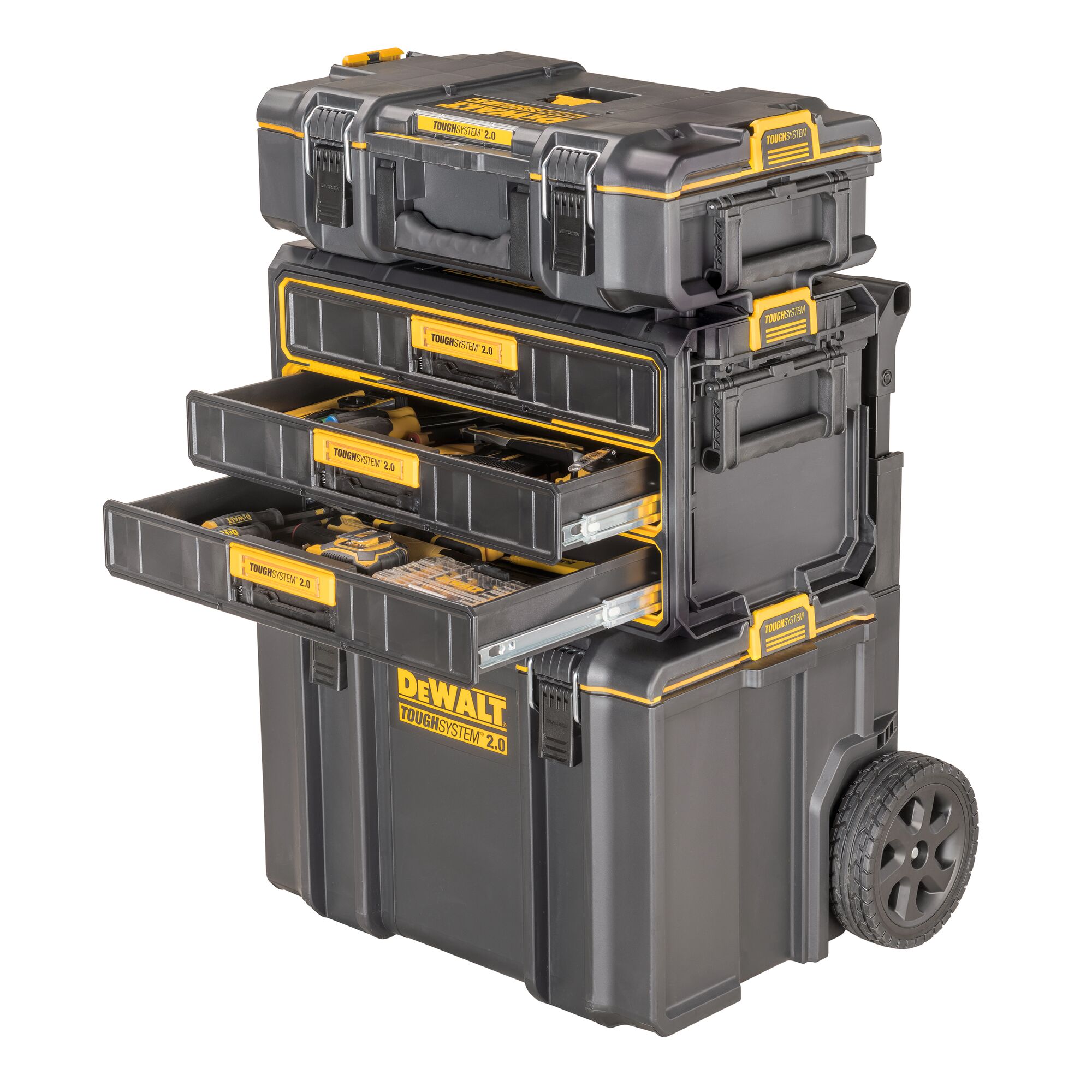 Dewalt tough system on sale storage