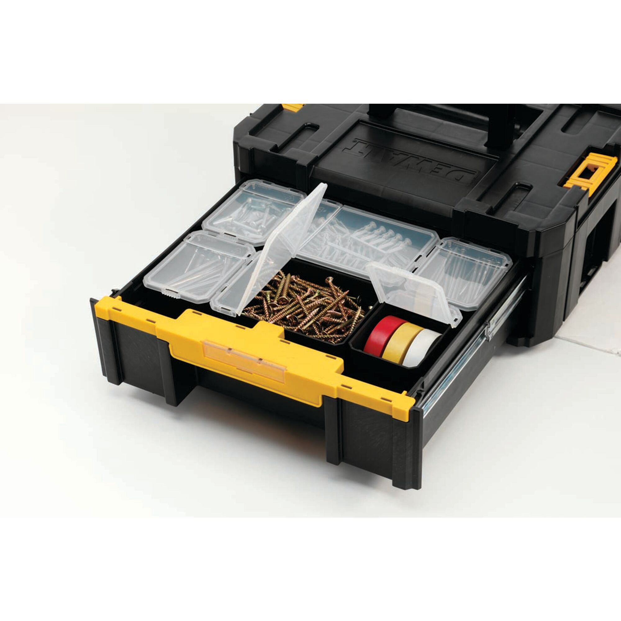 TSTAK® SINGLE DEEP DRAWER UNIT | DEWALT