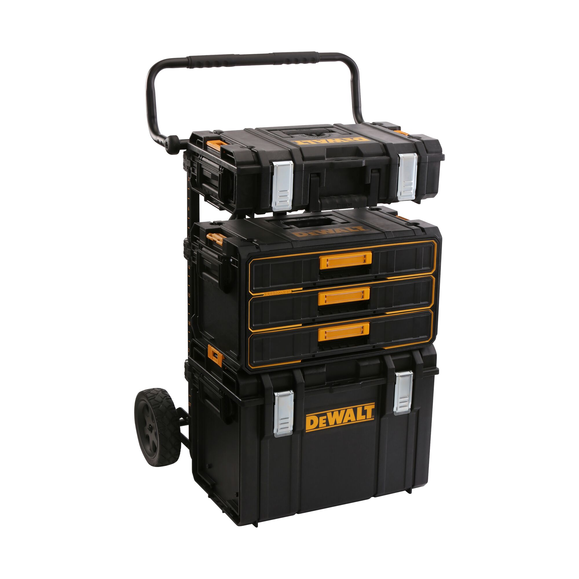 TOUGHYSTEM® DS295 Three Drawer Module 