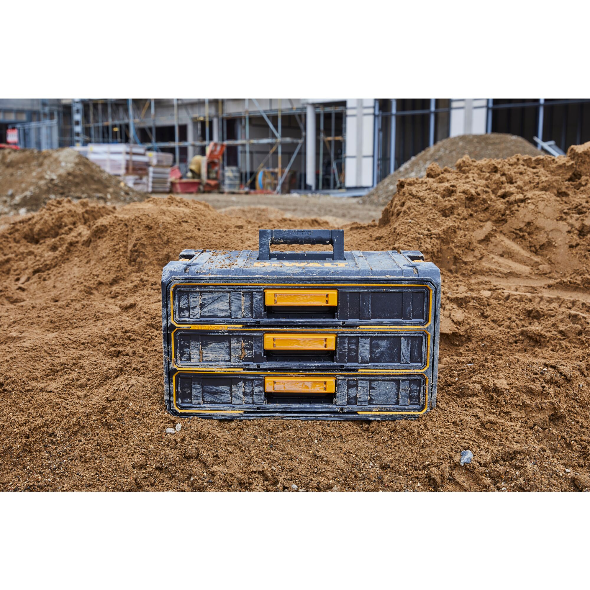 TOUGHYSTEM® DS295 Three Drawer Module 