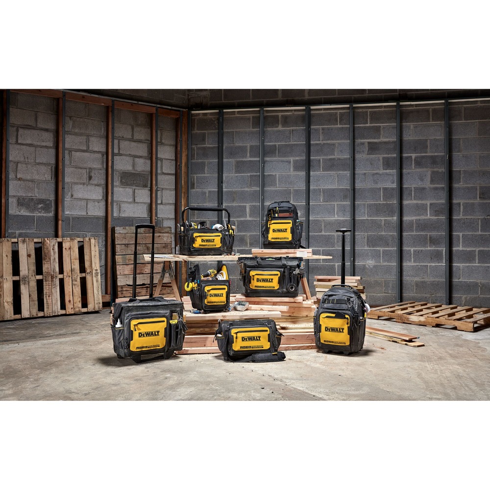 DEWALT PRO 20 in. Tool Tote